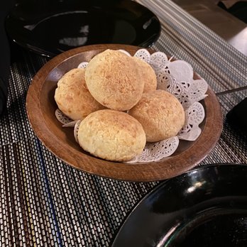 Rice X Beans - Brazilian-Style Cheese Puffs - Brazilian Near Me - New York, New York Rice X Beans - Brazilian-Style Cheese Puffs - Brazilian Near Me - New York, New York