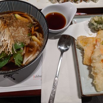 Ichiban Fish House - Tempura udon - Seafood Near Me - North York, Ontario Ichiban Fish House - Tempura udon - Seafood Near Me - North York, Ontario