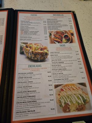 Menu photo 4 Casa Mezcal Elkton, MD