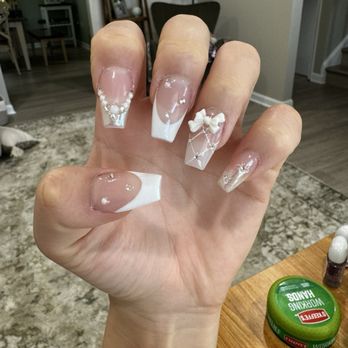 Her Nails & Spa - Nails - Nail Salons Near Me - Burke, Virginia