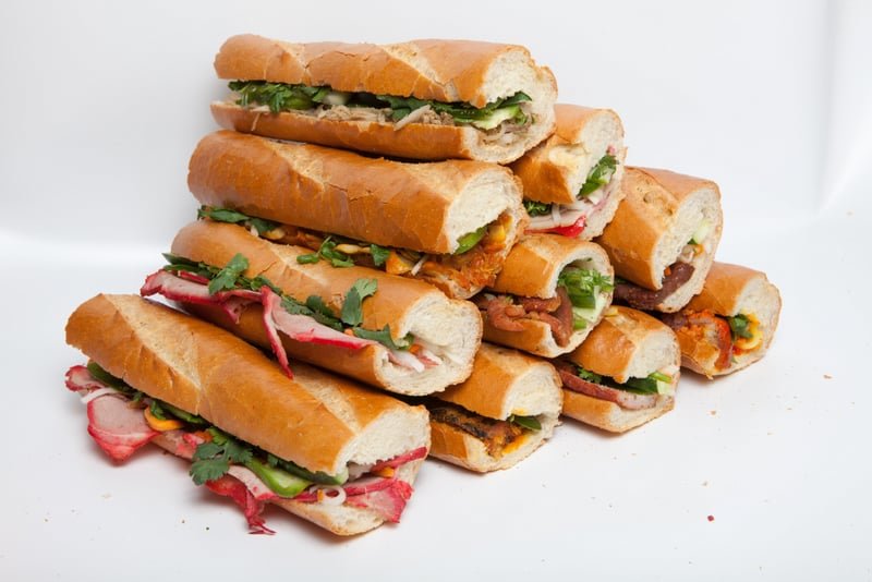 THH SANDWICHES - 939 Photos \u0026 907 