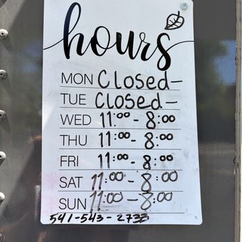 Lucky Thai Food Cart - Hours July 2026 and phone - Thai Near Me - Eugene, Oregon Lucky Thai Food Cart - Hours July 2026 and phone - Thai Near Me - Eugene, Oregon