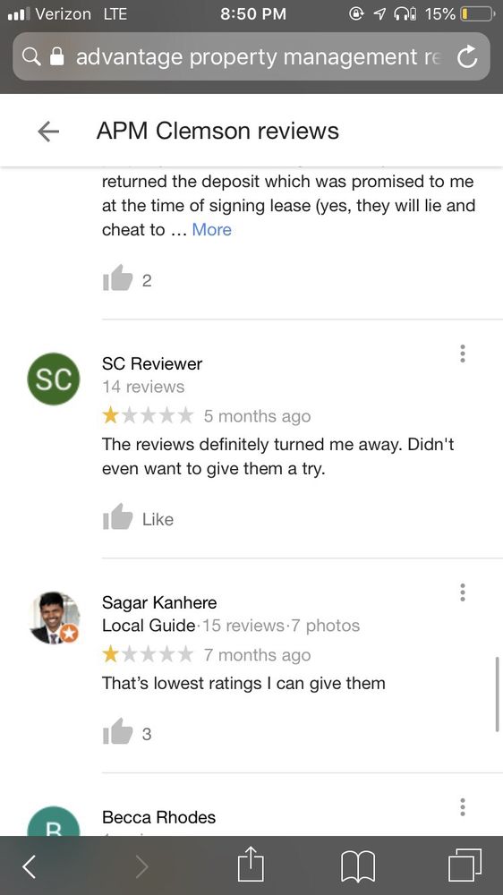 ADVANTAGE PROPERTY MANAGEMENT LLC Updated August 2024 16 Reviews