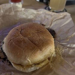 Hungry Llama - Impossible burger