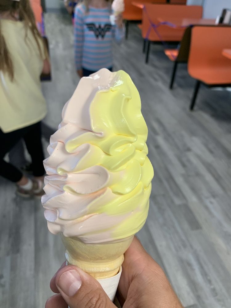 JORDAN’S SOFT SERVE Ice Cream & Frozen Yogurt 440 Butler Rd