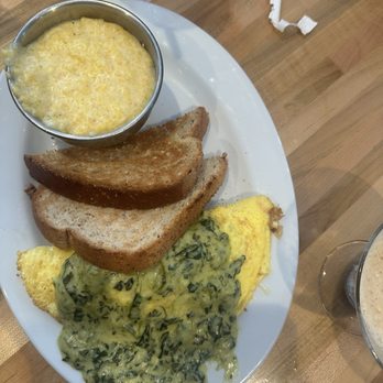 Cafe Fleur De Lis - Crab catch omelet - Coffee & Tea Near Me - New Orleans, Louisiana