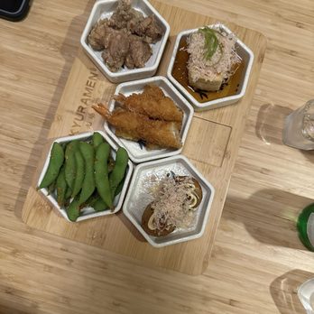 Kyuramen - Flushing - Food was good, service was friendly, decor was nice. Would definitely come back. - Ramen Near Me - Flushing, New York