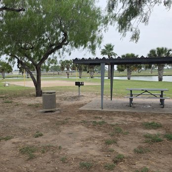 Municipal Park - Volley ball court and picnic tables by the duck (and goose) pond. - Parks Near Me - Edinburg, Texas Municipal Park - Volley ball court and picnic tables by the duck (and goose) pond. - Parks Near Me - Edinburg, Texas
