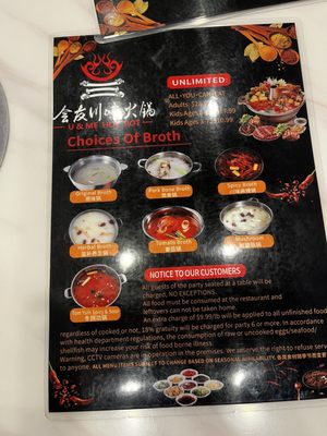 U & Me Revolving Hot Pot by null