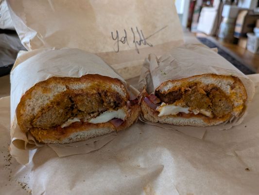 Le Sandwich by null