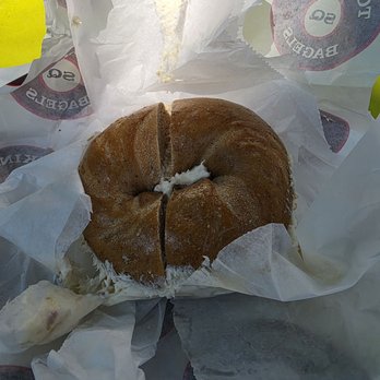 Tompkins Square Bagels - Whitefish on whole wheat - Bagels Near Me - New York, New York Tompkins Square Bagels - Whitefish on whole wheat - Bagels Near Me - New York, New York