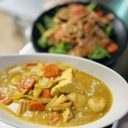 Yellow Curry