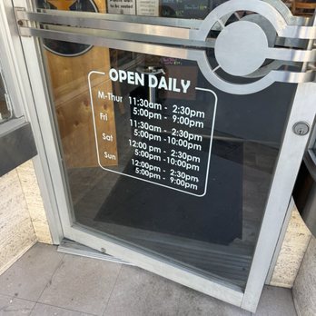 Sushi Daruma - Hours 2026 - Sushi Bars Near Me - Salinas, California Sushi Daruma - Hours 2026 - Sushi Bars Near Me - Salinas, California