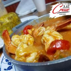 La Casa Del Mofongo - Mofongo de Camarones