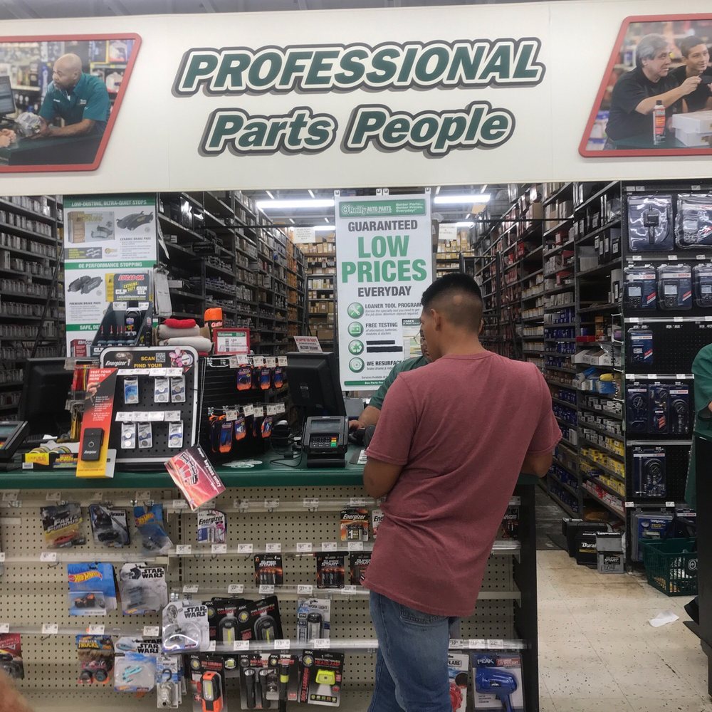 O'Reilly Auto Parts - Auto Parts & Supplies Near Me - Kailua, Hawaii