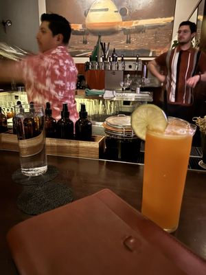 The Eddy by null