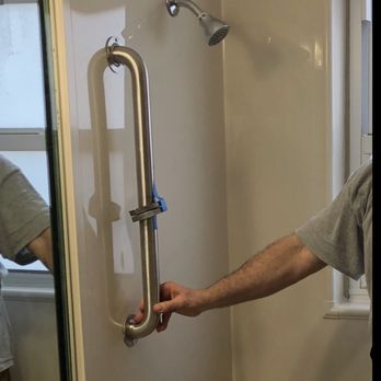 ADA Grab Bars - General Contractors Near Me - Las Vegas, Nevada