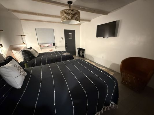 The Mystic Santa Fe by null