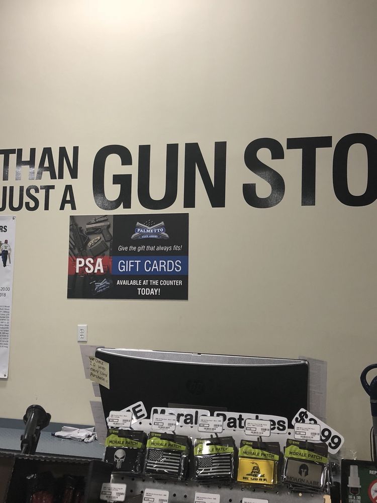 PALMETTO STATE ARMORY 38 Photos & 44 Reviews Guns & Ammo 366 East