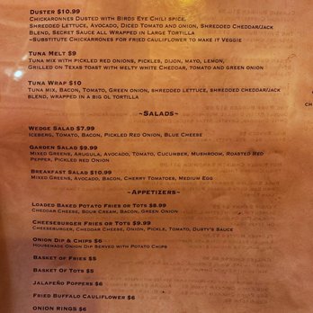 Dusty’s Hideaway - Burgers Near Me - Tacoma, Washington