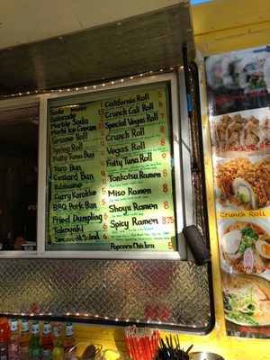 Fatty Tuna Food Truck 820 N 800 E N Orem Ut Hamburger Hot Dog Stands Mapquest