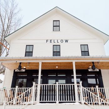 Fellow Mountain Cafe - Cafes Near Me - Hunter, New York