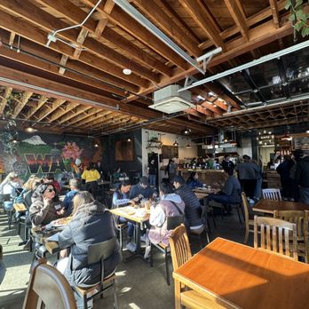 Stone Way Cafe - Indoors - Coffee & Tea Near Me - Seattle, Washington Stone Way Cafe - Indoors - Coffee & Tea Near Me - Seattle, Washington