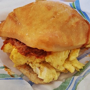 Stufy's - Carne Adovado Stuffed sopapilla - Mexican Near Me - Albuquerque, New Mexico