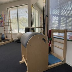 Core Connections Physical Therapy - Equipment at Core Connections