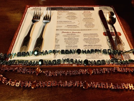 The Old Spaghetti Factory by null