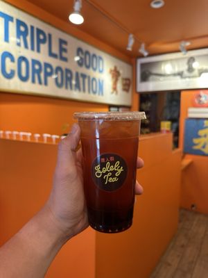 Solely Tea by null