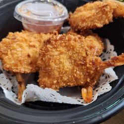 Thai Basil - Coconut shrimp