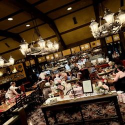 Main dining room
