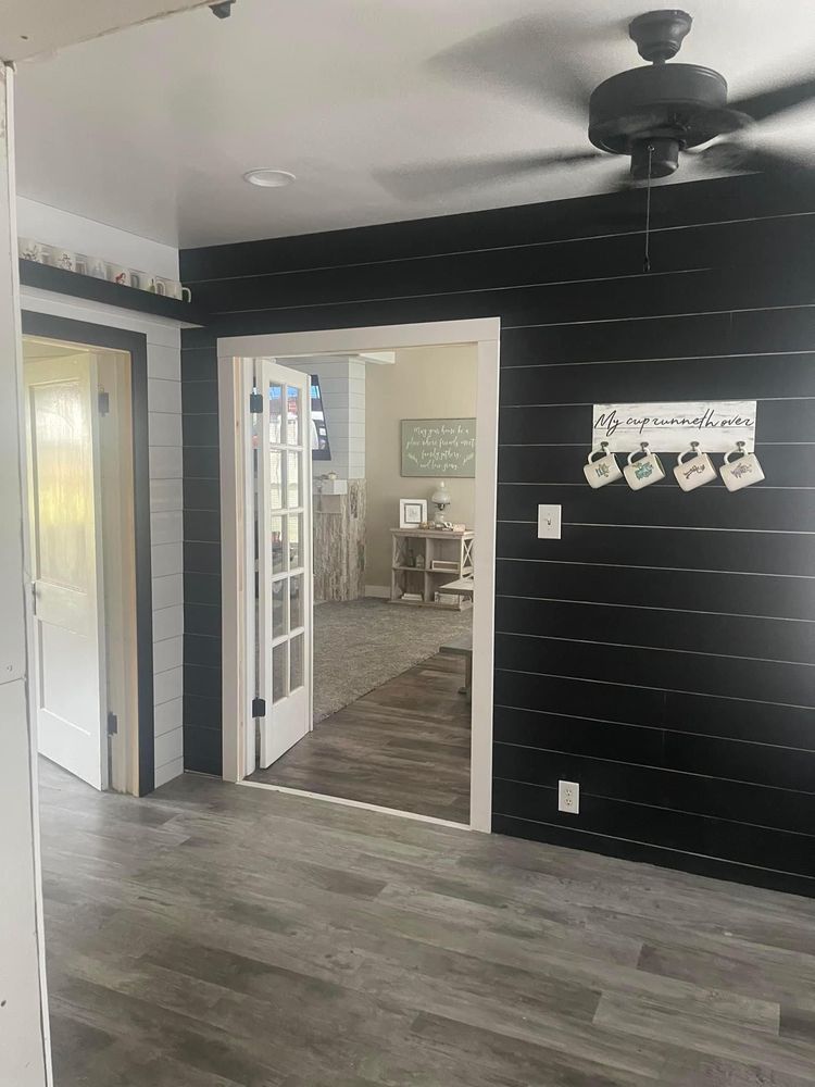 Slide of Nostalgic Handyman Service