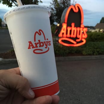 Arby's - Home of the Jamocha Shake - Fast Food Near Me - Silverdale, Washington