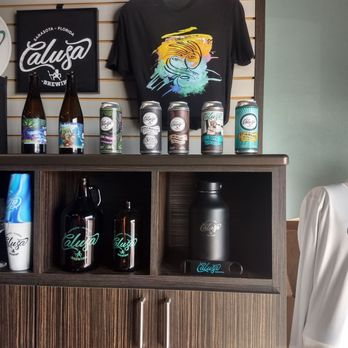 Calusa Brewing - Beer Bar Near Me - Sarasota, Florida Calusa Brewing - Beer Bar Near Me - Sarasota, Florida