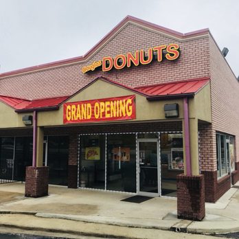 Douglas Donuts - Donuts Near Me - Douglasville, Georgia