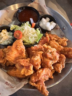 Pelicana Chicken Atlanta by null
