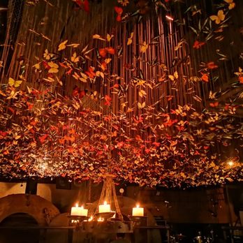 The Iron Fairies - Ceiling - Cocktail Bars Near Me - Hong Kong, HK