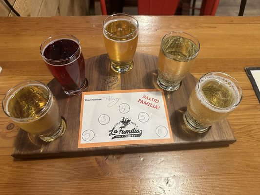 La Familia Cider by null