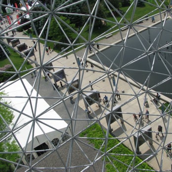 Biosphère - Museums Near Me - Montreal, Quebec