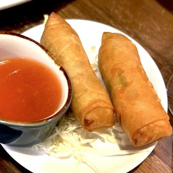 EMei - Homemade Shrimp Spring Rolls - Szechuan Near Me - Philadelphia, Pennsylvania