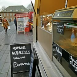 Wafeltjes van ons Bomma - Marktkraam