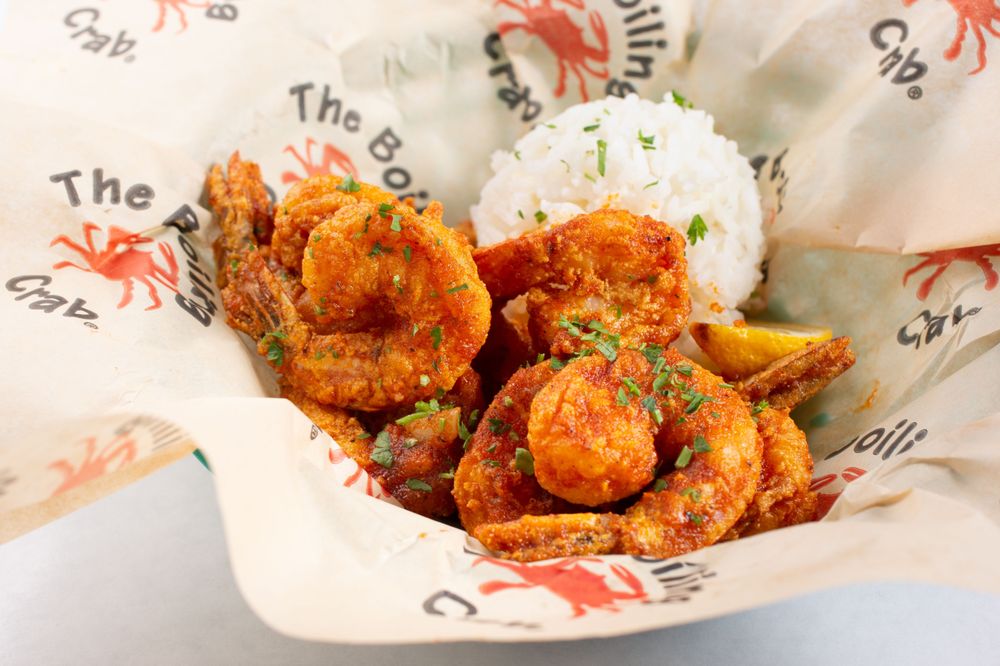 The Boiling Crab