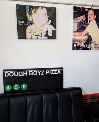Dough Boyz Pizza by null