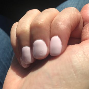Chloe Nail Spa - Obvious air bubble - Nail Salons Near Me - Sherman Oaks, California Chloe Nail Spa - Obvious air bubble - Nail Salons Near Me - Sherman Oaks, California