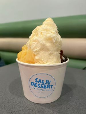 Salju Dessert by null