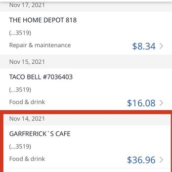 Garfrericks Cafe - American Near Me - Oxford, Alabama