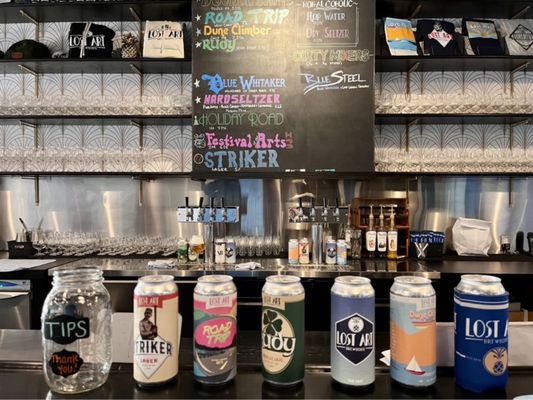 Lost Art Brewhouse by null