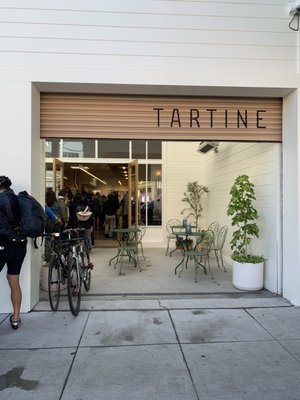 Tartine Inner Sunset by null Tartine Inner Sunset by null